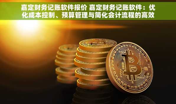 嘉定财务记账软件报价 嘉定财务记账软件：优化成本控制、预算管理与简化会计流程的高效解决方案