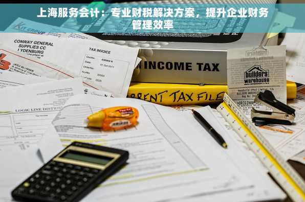 上海服务会计：专业财税解决方案，提升企业财务管理效率