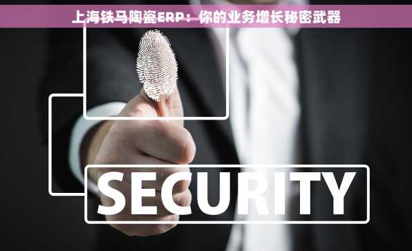 上海铁马陶瓷ERP：你的业务增长秘密武器