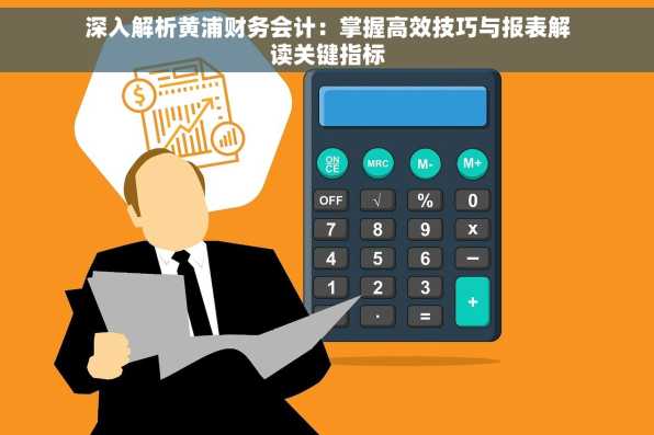 深入解析黄浦财务会计：掌握高效技巧与报表解读关键指标