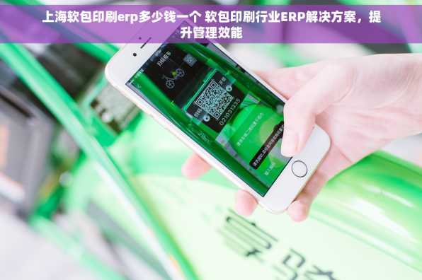 上海软包印刷erp多少钱一个 软包印刷行业ERP解决方案，提升管理效能