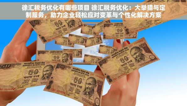 徐汇税务优化有哪些项目 徐汇税务优化：大举措与定制服务，助力企业轻松应对变革与个性化解决方案