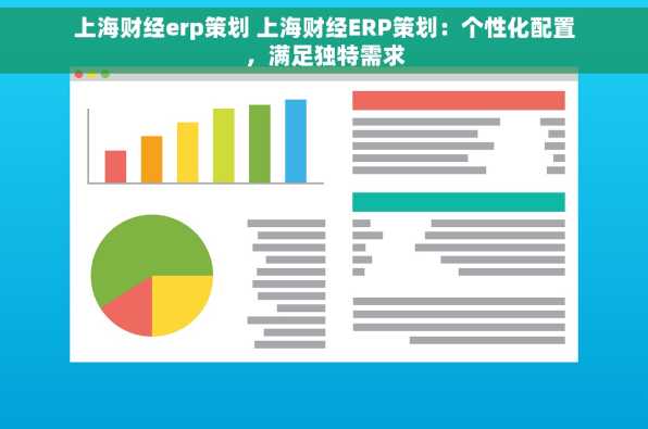 上海财经erp策划 上海财经ERP策划：个性化配置，满足独特需求