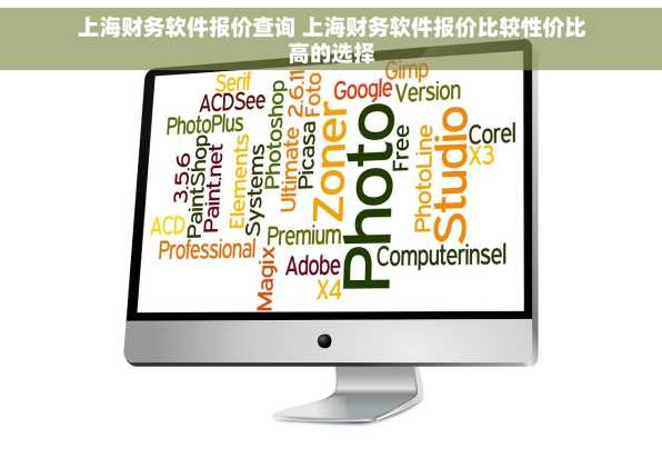 上海财务软件报价查询 上海财务软件报价比较性价比高的选择