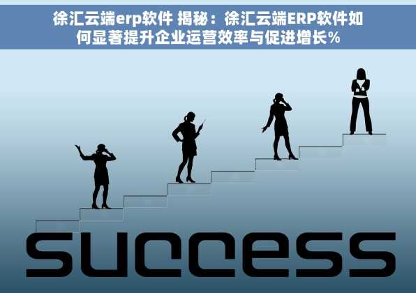 徐汇云端erp软件 揭秘：徐汇云端ERP软件如何显著提升企业运营效率与促进增长%