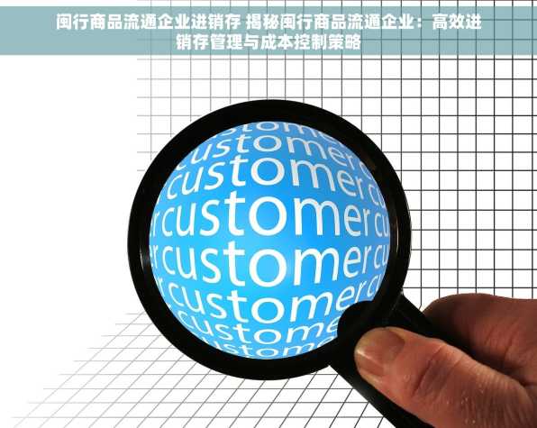 闽行商品流通企业进销存 揭秘闽行商品流通企业：高效进销存管理与成本控制策略