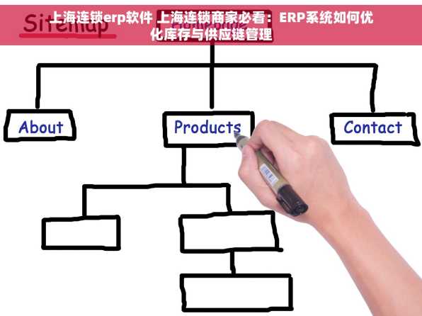 上海连锁erp软件 上海连锁商家必看：ERP系统如何优化库存与供应链管理