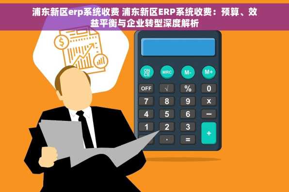 浦东新区erp系统收费 浦东新区ERP系统收费：预算、效益平衡与企业转型深度解析