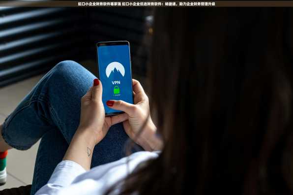 虹口小企业财务软件哪家强 虹口小企业优选财务软件：畅捷通，助力企业财务管理升级