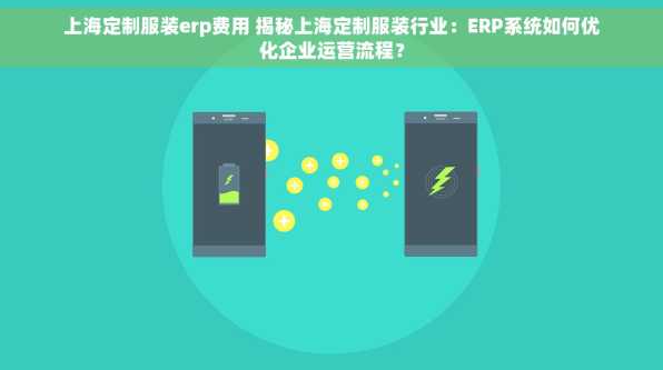 上海定制服装erp费用 揭秘上海定制服装行业：ERP系统如何优化企业运营流程？
