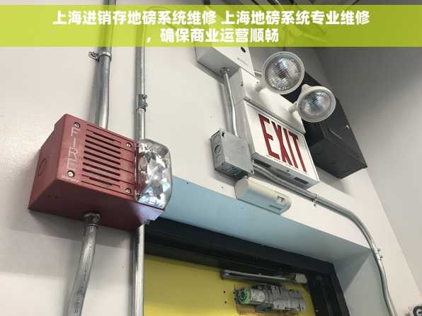上海进销存地磅系统维修 上海地磅系统专业维修，确保商业运营顺畅