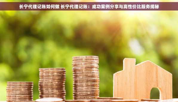 长宁代理记账如何做 长宁代理记账：成功案例分享与高性价比服务揭秘