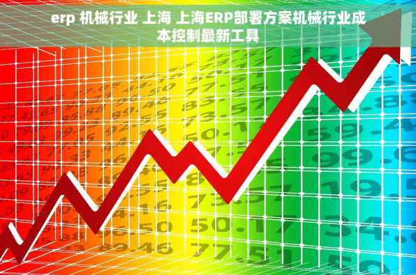 erp 机械行业 上海 上海ERP部署方案机械行业成本控制最新工具
