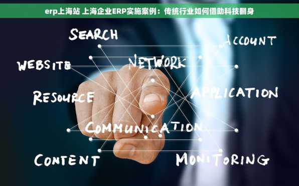 erp上海站 上海企业ERP实施案例：传统行业如何借助科技翻身