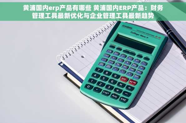 黄浦国内erp产品有哪些 黄浦国内ERP产品：财务管理工具最新优化与企业管理工具最新趋势