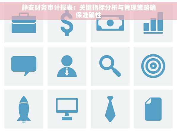 静安财务审计报表：关键指标分析与管理策略确保准确性
