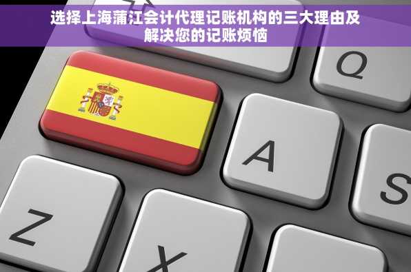 选择上海蒲江会计代理记账机构的三大理由及解决您的记账烦恼