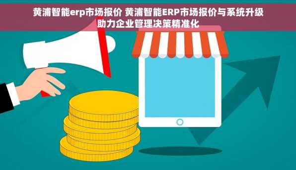 黄浦智能erp市场报价 黄浦智能ERP市场报价与系统升级助力企业管理决策精准化