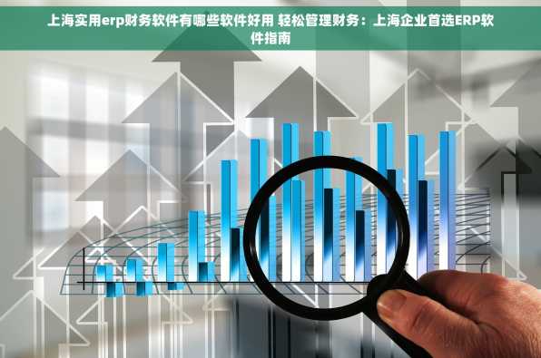 上海实用erp财务软件有哪些软件好用 轻松管理财务：上海企业首选ERP软件指南