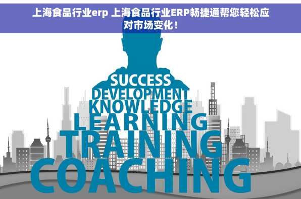 上海食品行业erp 上海食品行业ERP畅捷通帮您轻松应对市场变化！