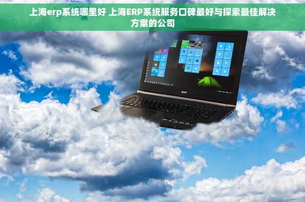 上海erp系统哪里好 上海ERP系统服务口碑最好与探索最佳解决方案的公司