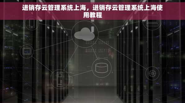 进销存云管理系统上海，进销存云管理系统上海使用教程