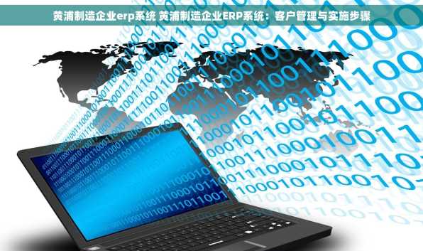 黄浦制造企业erp系统 黄浦制造企业ERP系统：客户管理与实施步骤