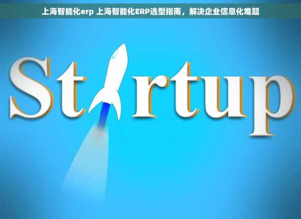 上海智能化erp 上海智能化ERP选型指南，解决企业信息化难题
