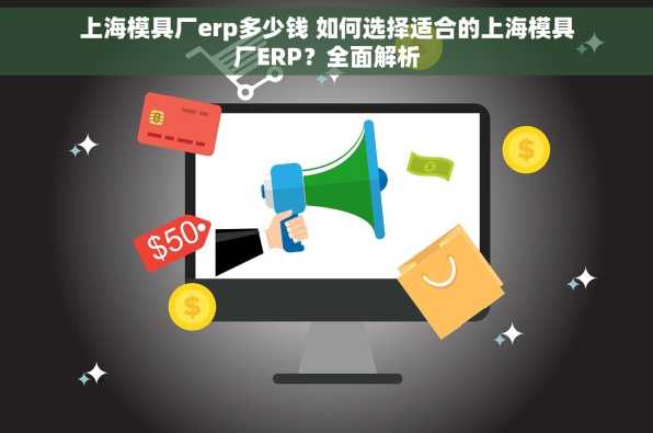 上海模具厂erp多少钱 如何选择适合的上海模具厂ERP？全面解析