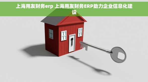 上海用友财务erp 上海用友财务ERP助力企业信息化建设