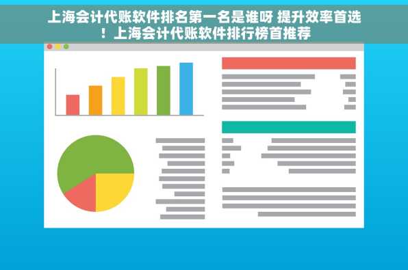 上海会计代账软件排名第一名是谁呀 提升效率首选！上海会计代账软件排行榜首推荐