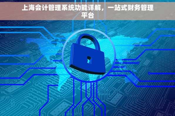 上海会计管理系统功能详解，一站式财务管理平台