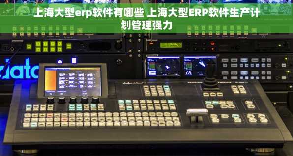 上海大型erp软件有哪些 上海大型ERP软件生产计划管理强力