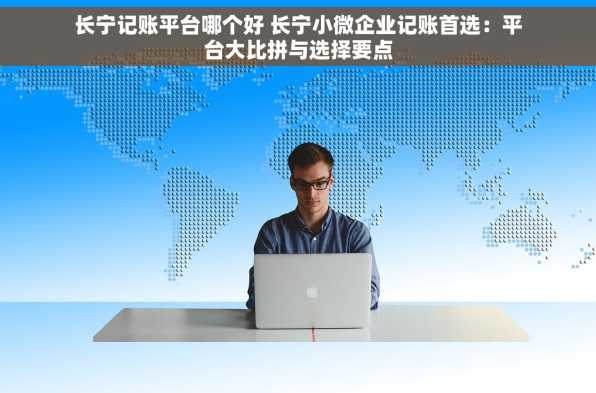 长宁记账平台哪个好 长宁小微企业记账首选：平台大比拼与选择要点