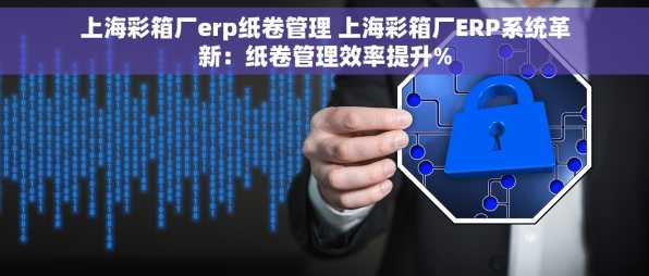 上海彩箱厂erp纸卷管理 上海彩箱厂ERP系统革新：纸卷管理效率提升%