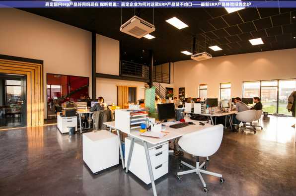 嘉定国内erp产品好用吗现在 你听我说！嘉定企业为何对这款ERP产品赞不绝口——最新ERP产品体验报告出炉