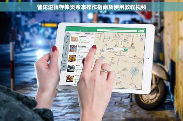 普陀进销存帐页账本操作指南及使用教程视频
