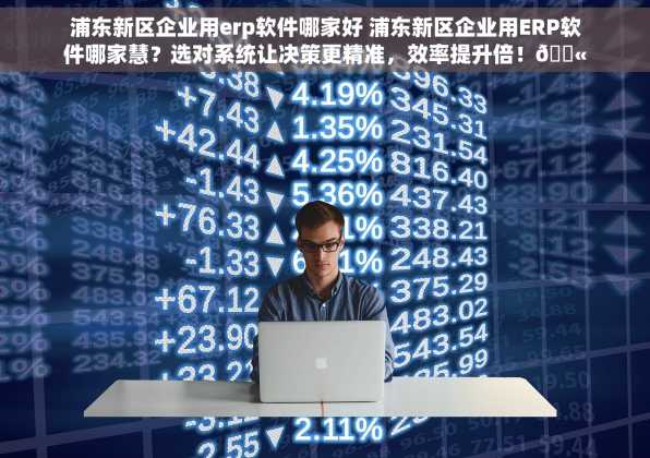 浦东新区企业用erp软件哪家好 浦东新区企业用ERP软件哪家慧？选对系统让决策更精准，效率提升倍！💫🎯
