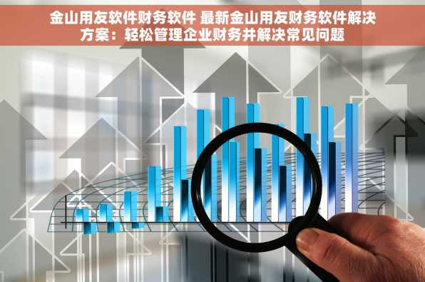 金山用友软件财务软件 最新金山用友财务软件解决方案：轻松管理企业财务并解决常见问题