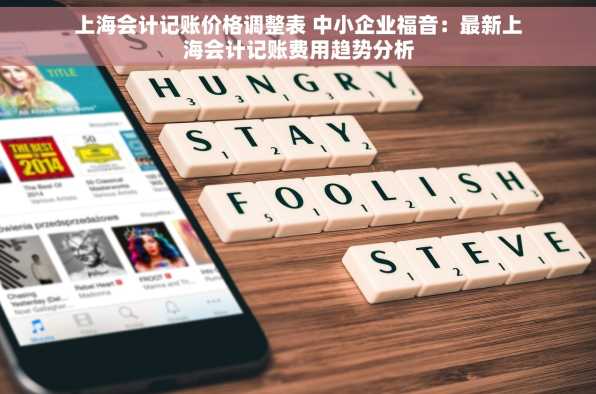上海会计记账价格调整表 中小企业福音：最新上海会计记账费用趋势分析