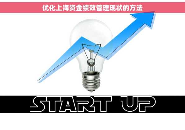 优化上海资金绩效管理现状的方法