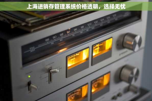 上海进销存管理系统价格透明，选择无忧