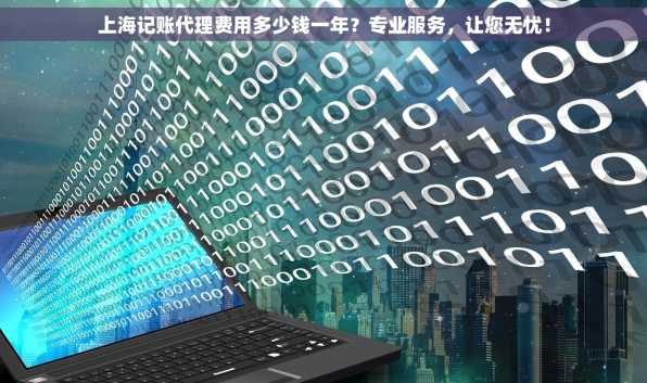 上海记账代理费用多少钱一年？专业服务，让您无忧！