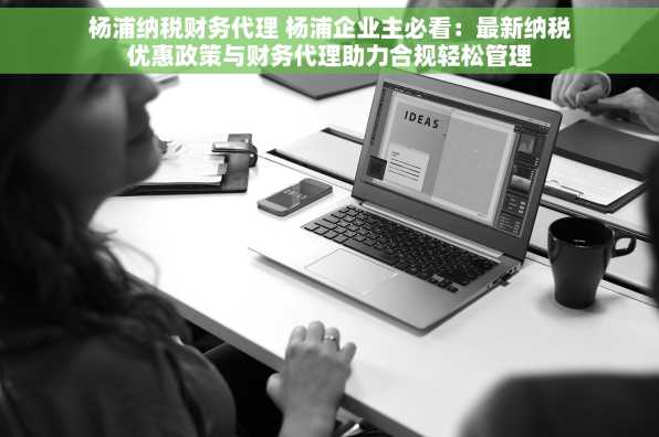杨浦纳税财务代理 杨浦企业主必看：最新纳税优惠政策与财务代理助力合规轻松管理