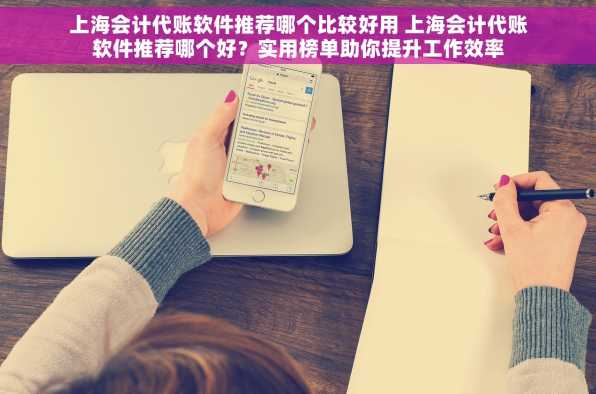 上海会计代账软件推荐哪个比较好用 上海会计代账软件推荐哪个好？实用榜单助你提升工作效率