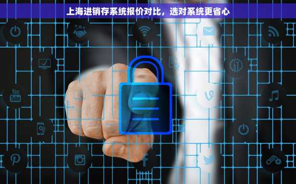 上海进销存系统报价对比，选对系统更省心