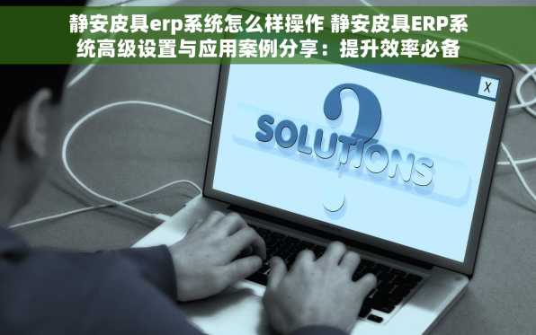 静安皮具erp系统怎么样操作 静安皮具ERP系统高级设置与应用案例分享：提升效率必备