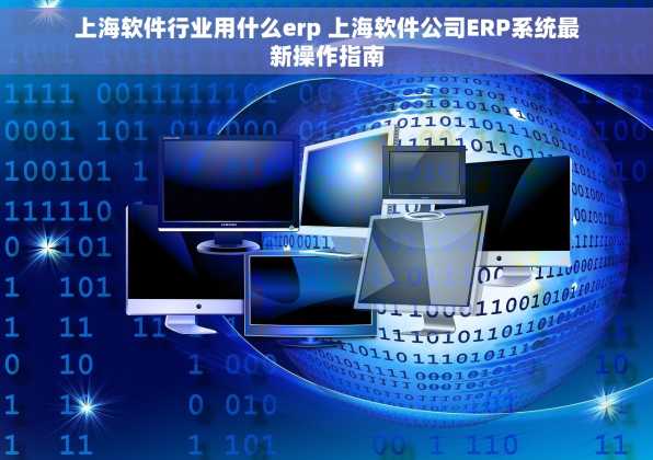 上海软件行业用什么erp 上海软件公司ERP系统最新操作指南