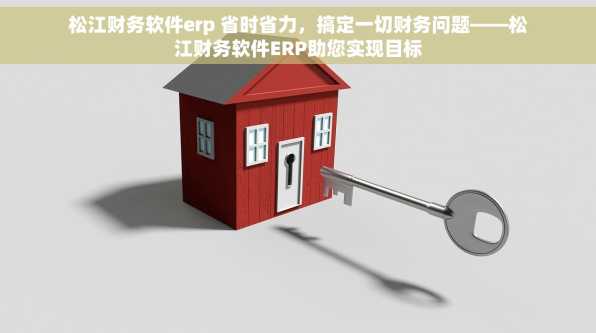 松江财务软件erp 省时省力，搞定一切财务问题——松江财务软件ERP助您实现目标