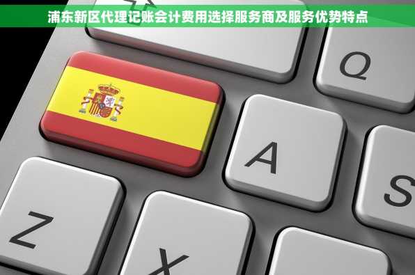 浦东新区代理记账会计费用选择服务商及服务优势特点